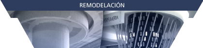 remodelación